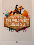 Western