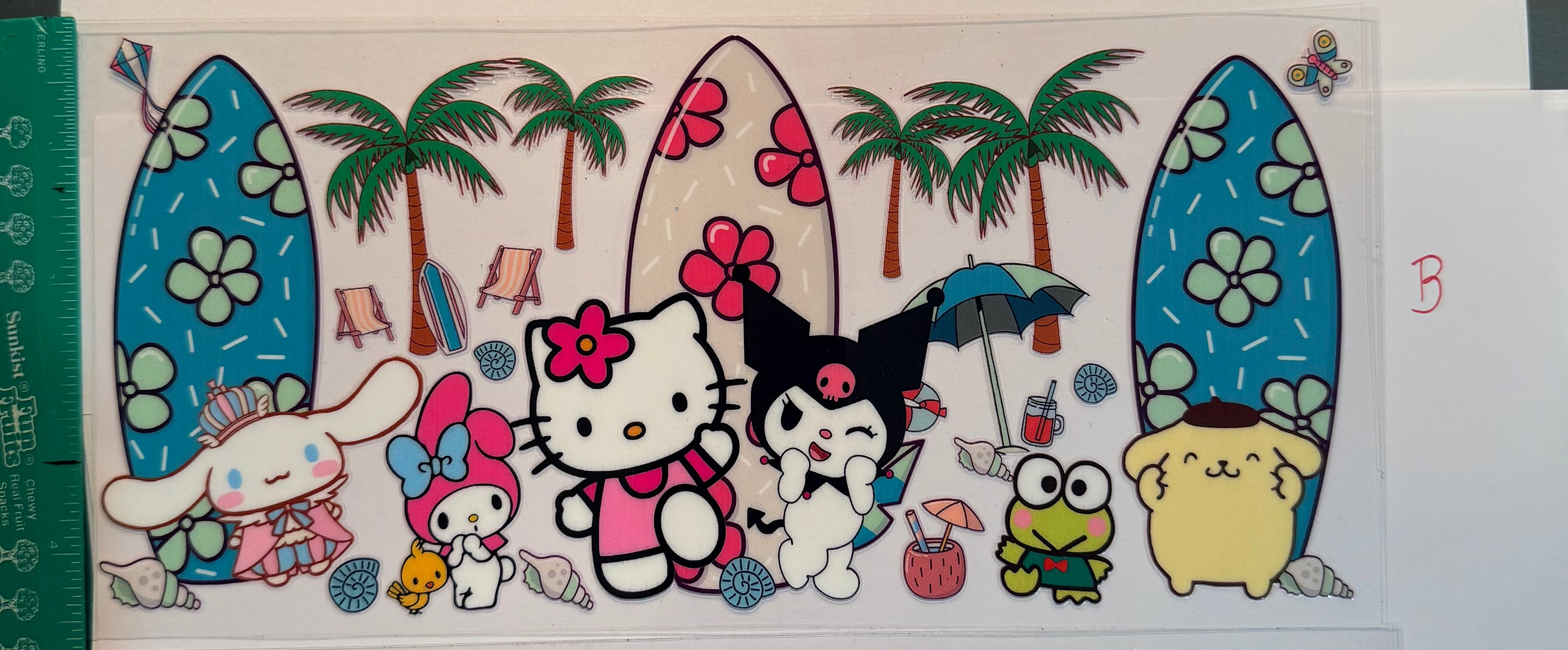 Hello Kitty