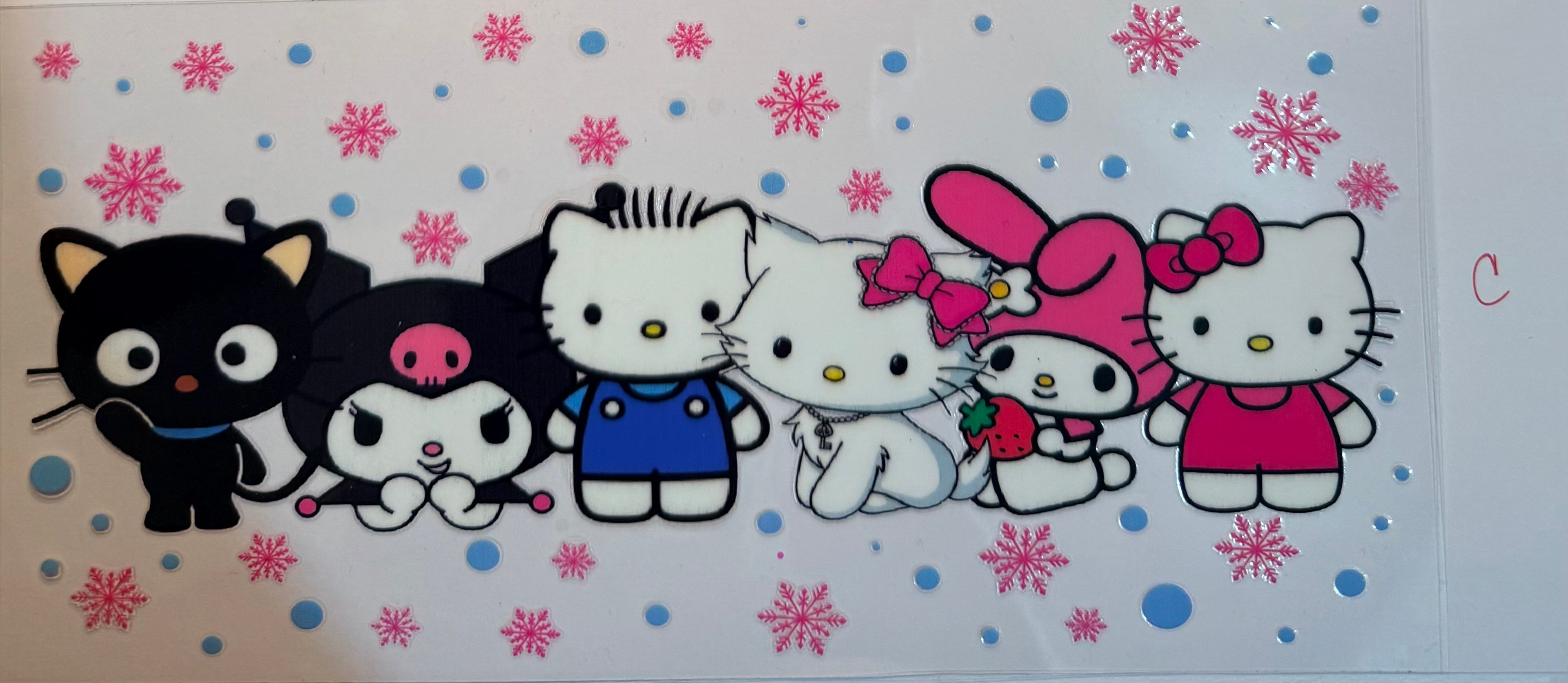 Hello Kitty