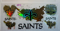 New Orleans Saints Holographic