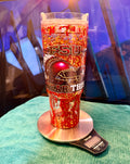 40 ounce Snow Globe Tumbler