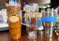 30 ounce Snow Globe Tumbler