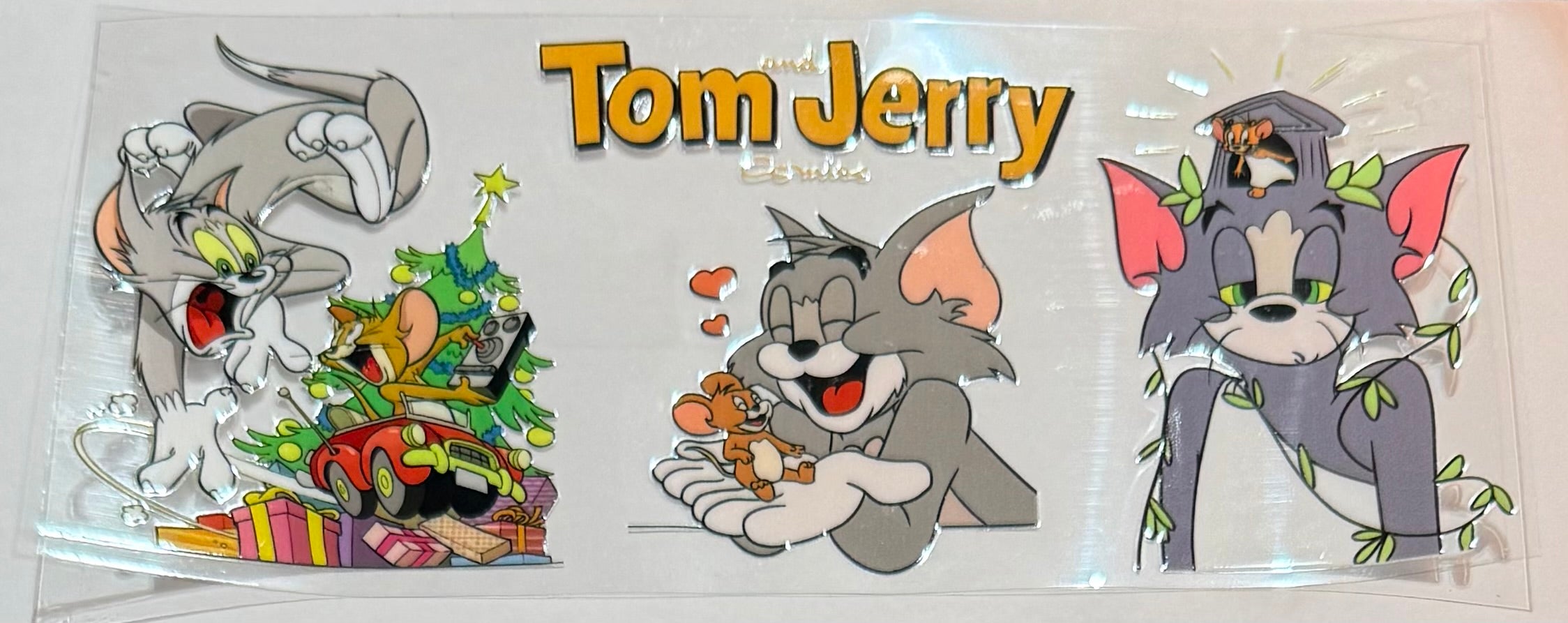 Tom and Jerry