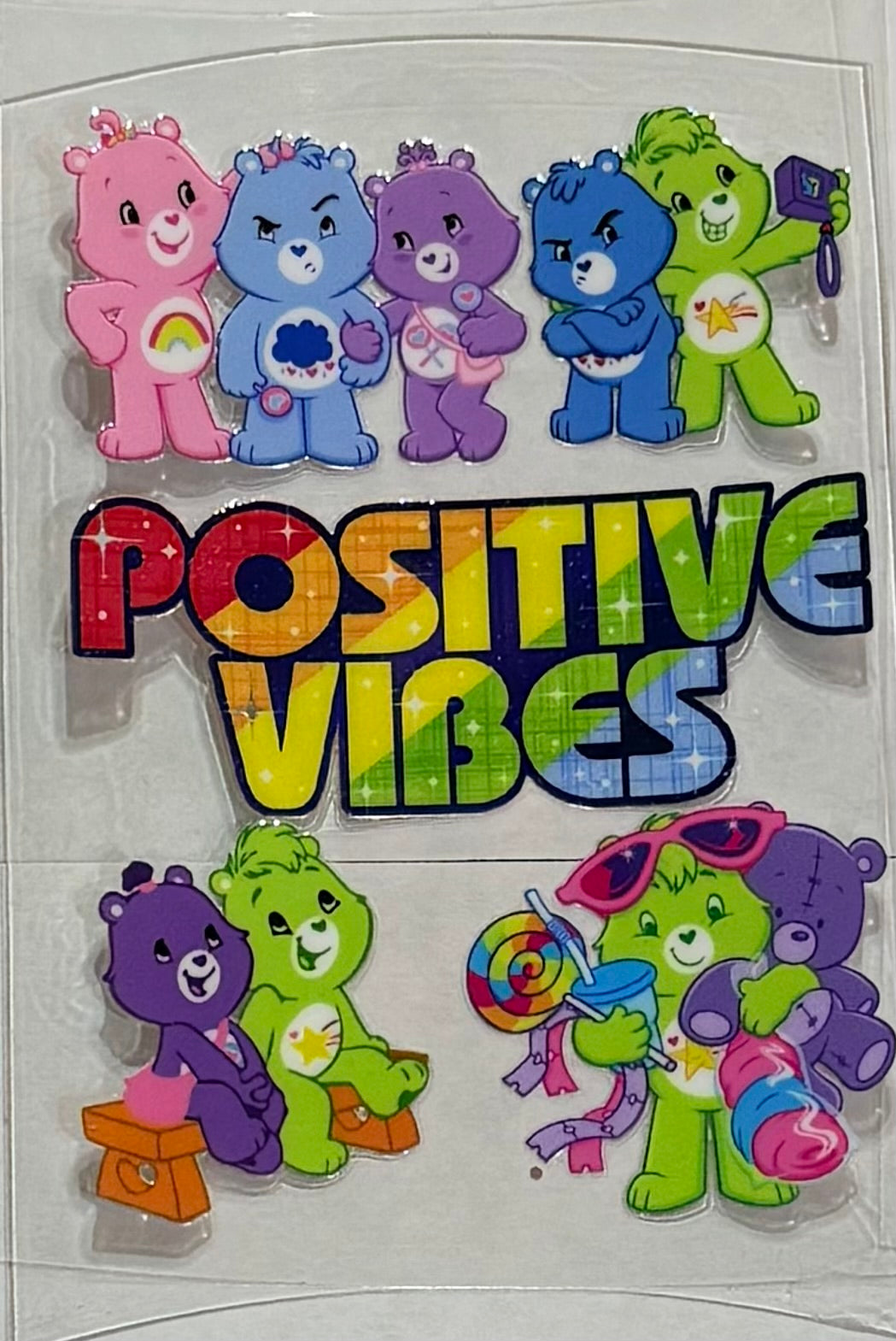 Care Bears