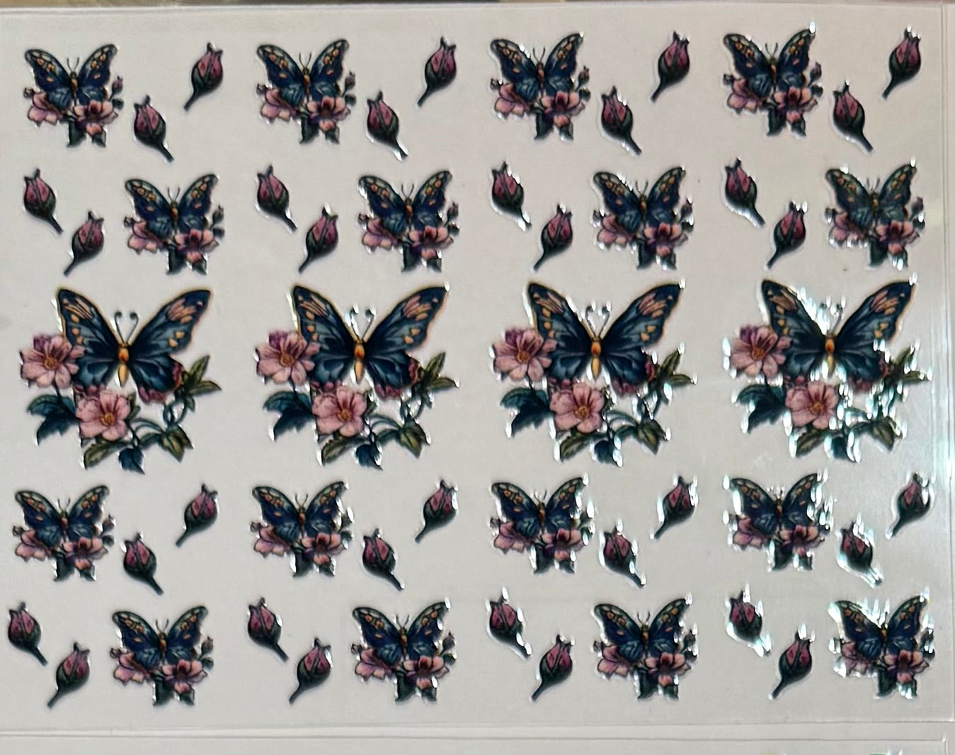 Butterflies