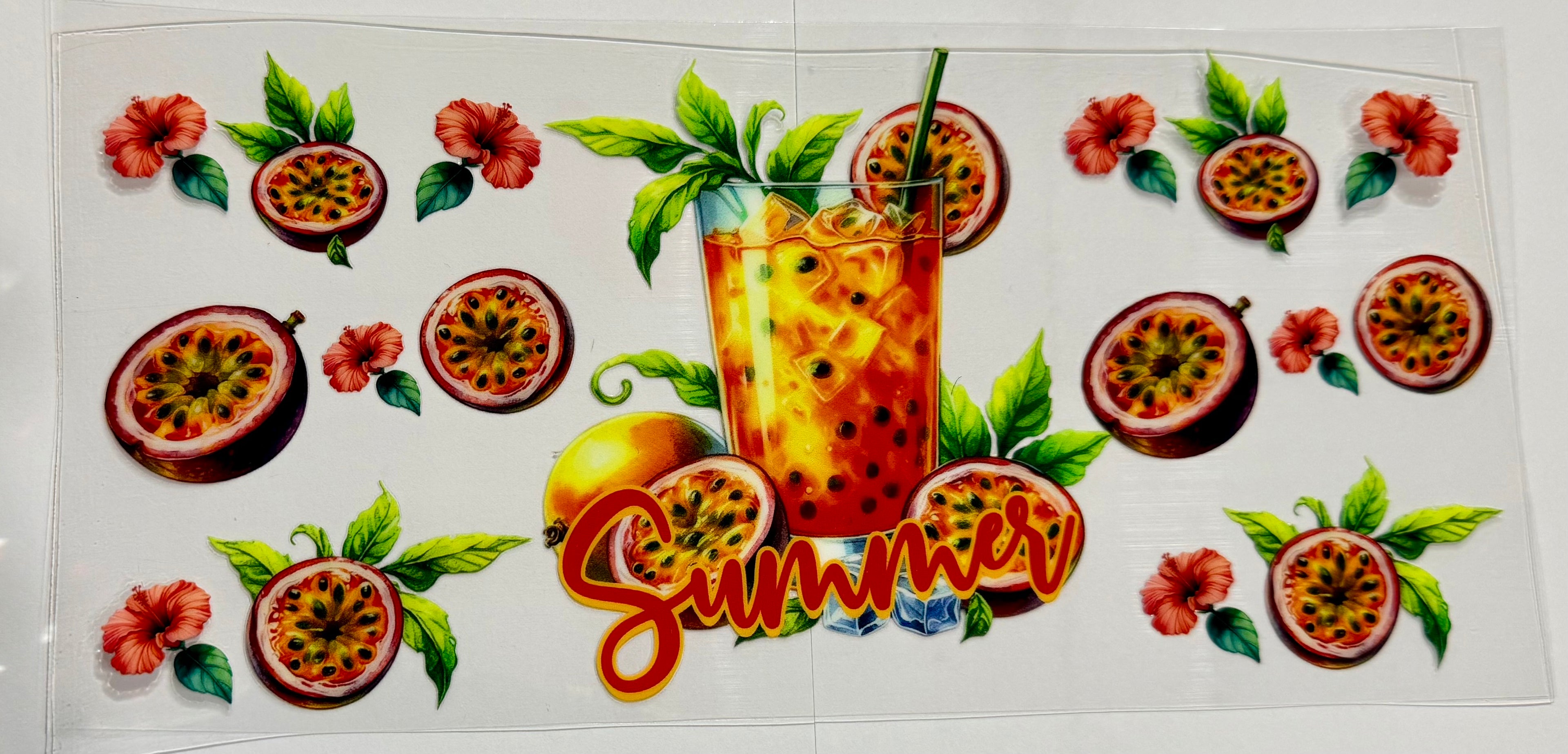 Summer Passionfruit