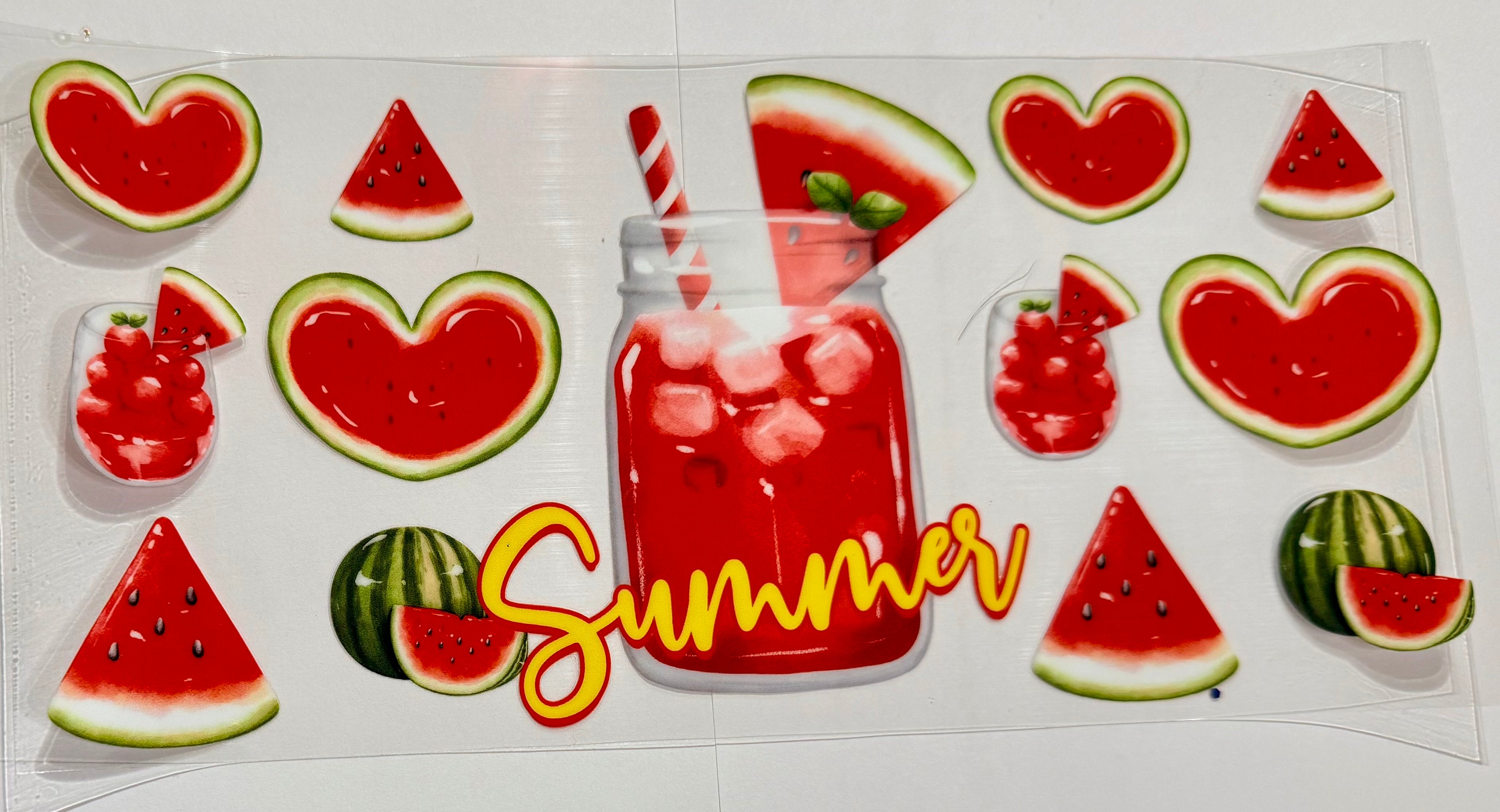 Summer Watermelon
