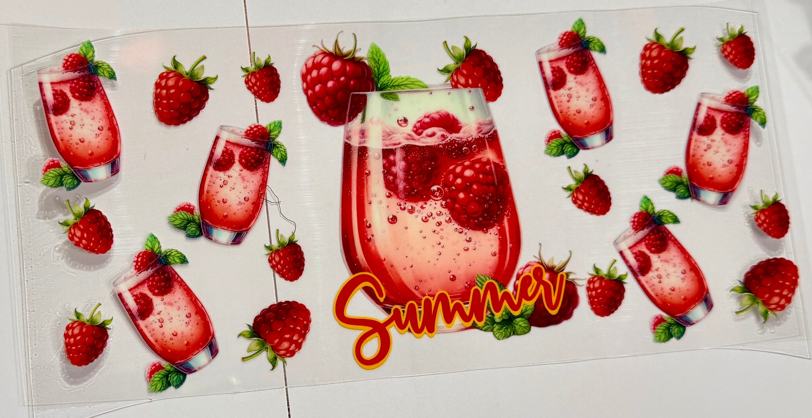 Summer Raspberry