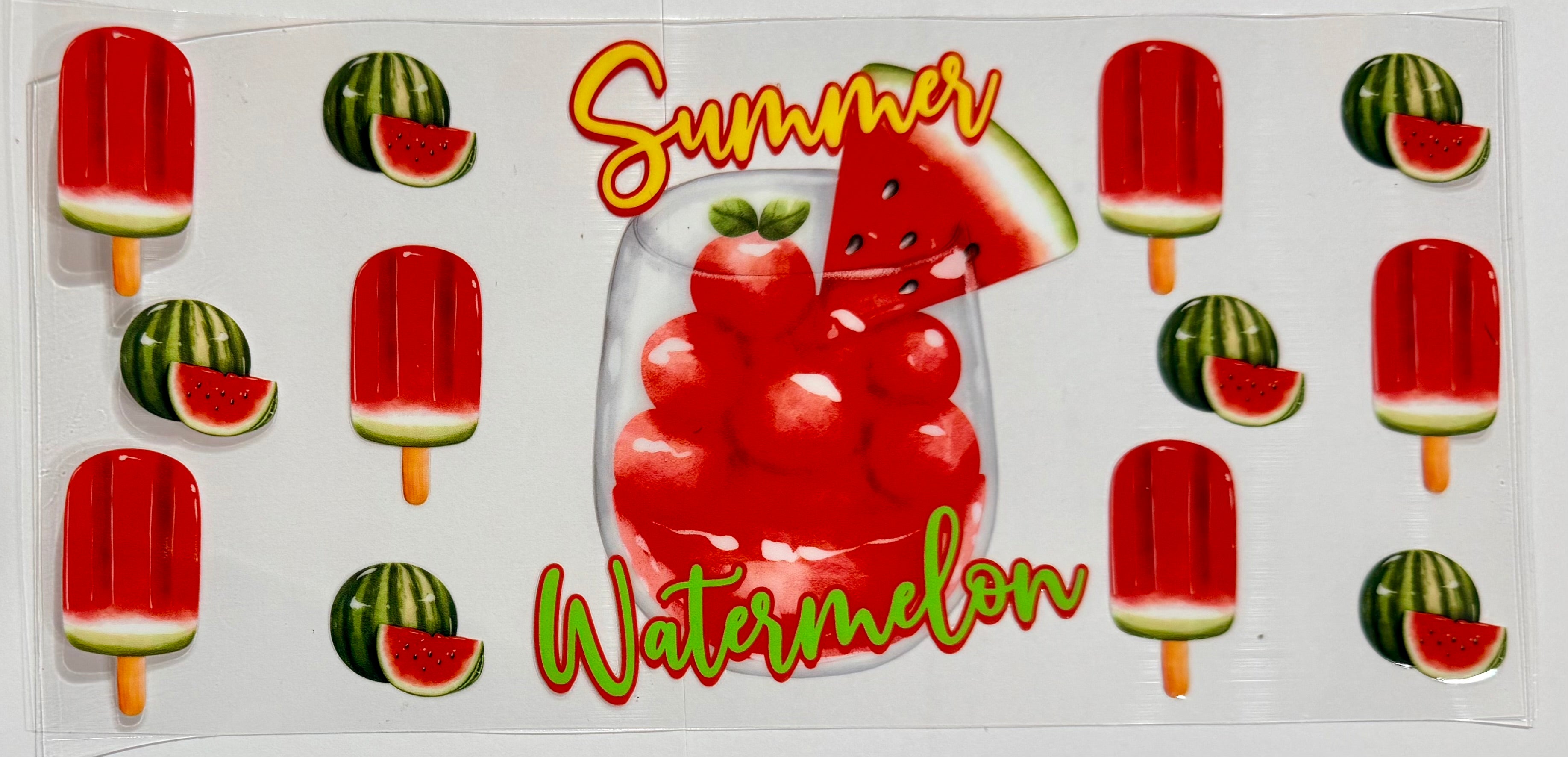 Summer Watermelon 3