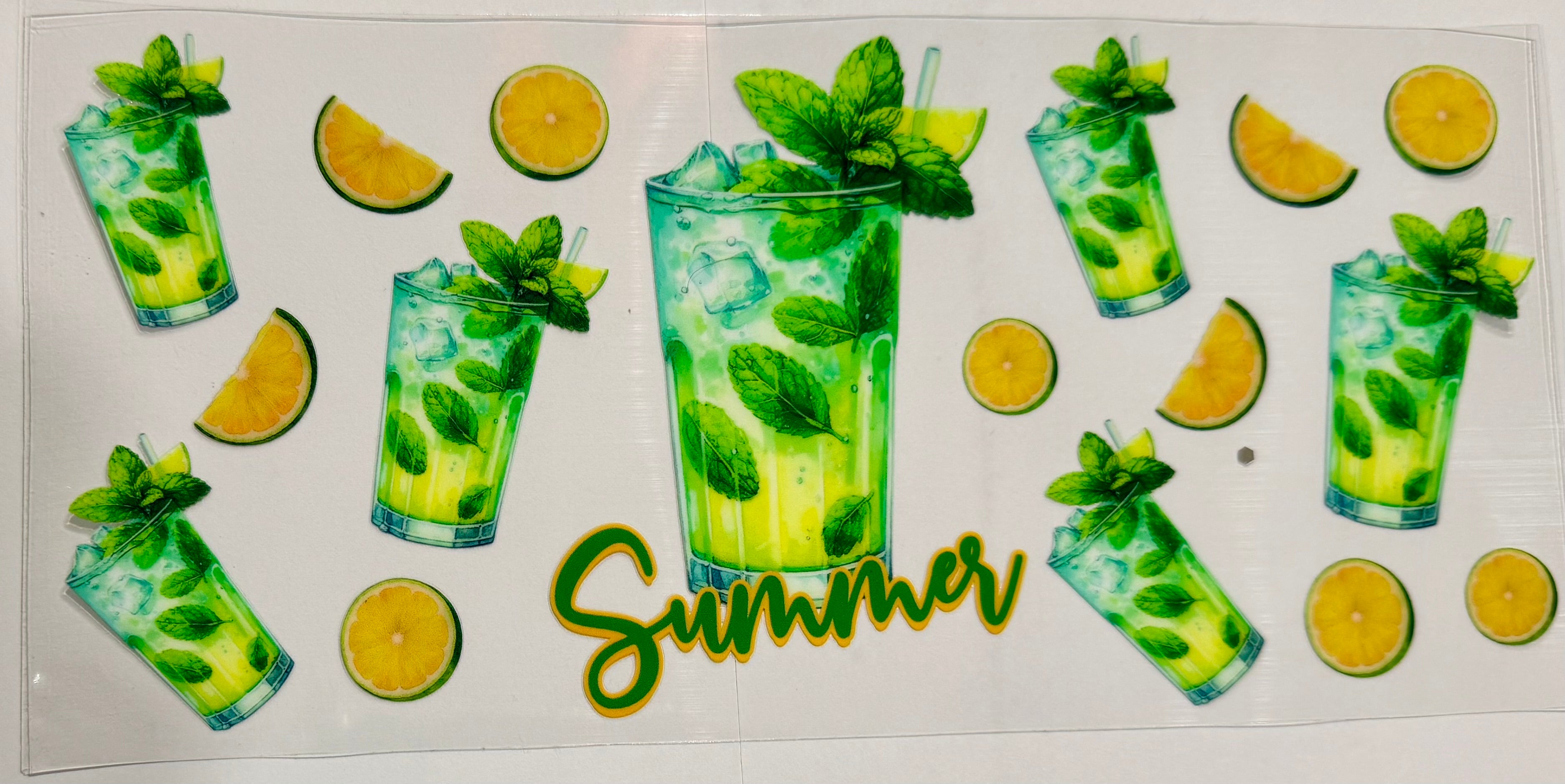 Summer Lime/Mint
