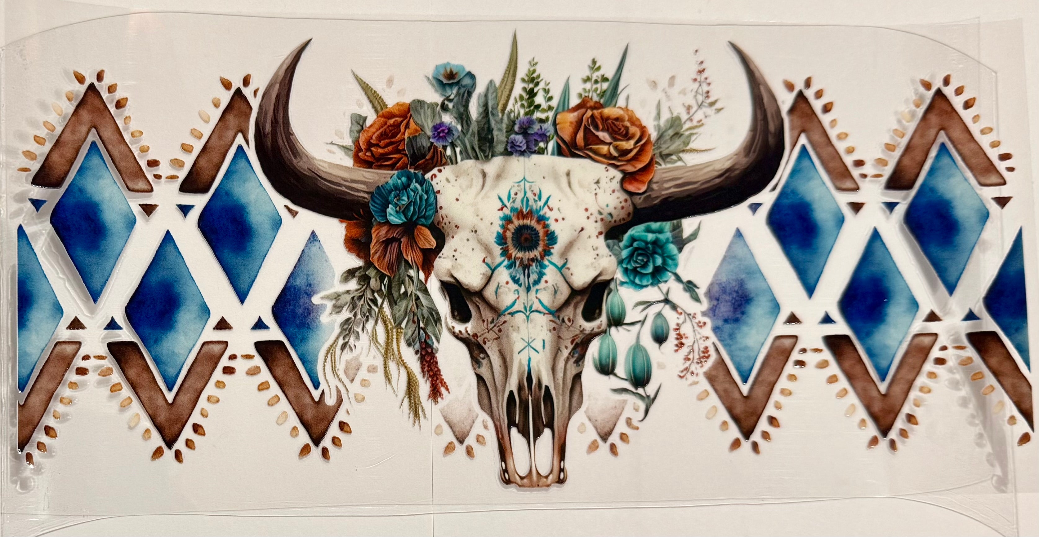 Bull Skull
