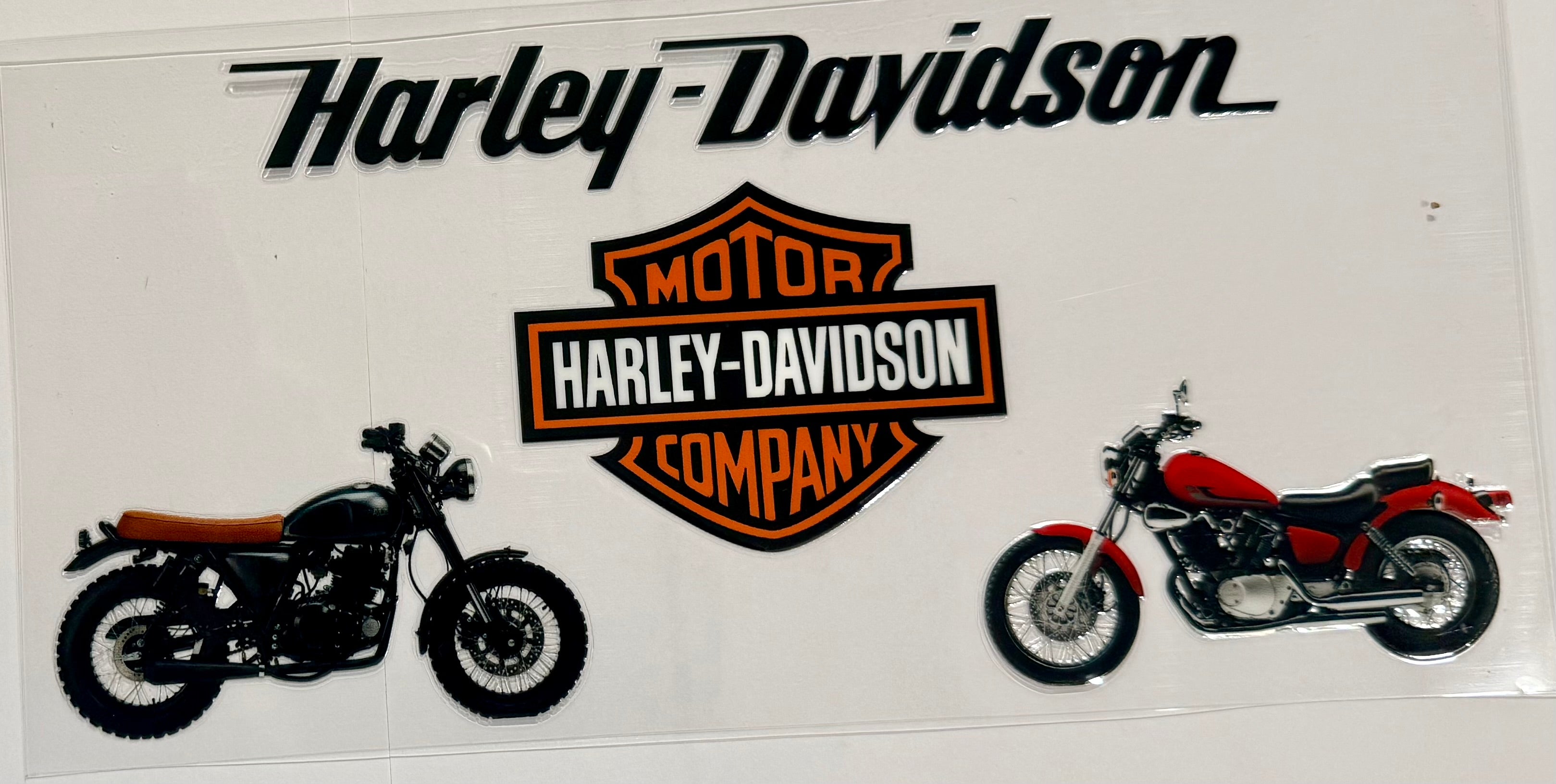 Harley Davidson