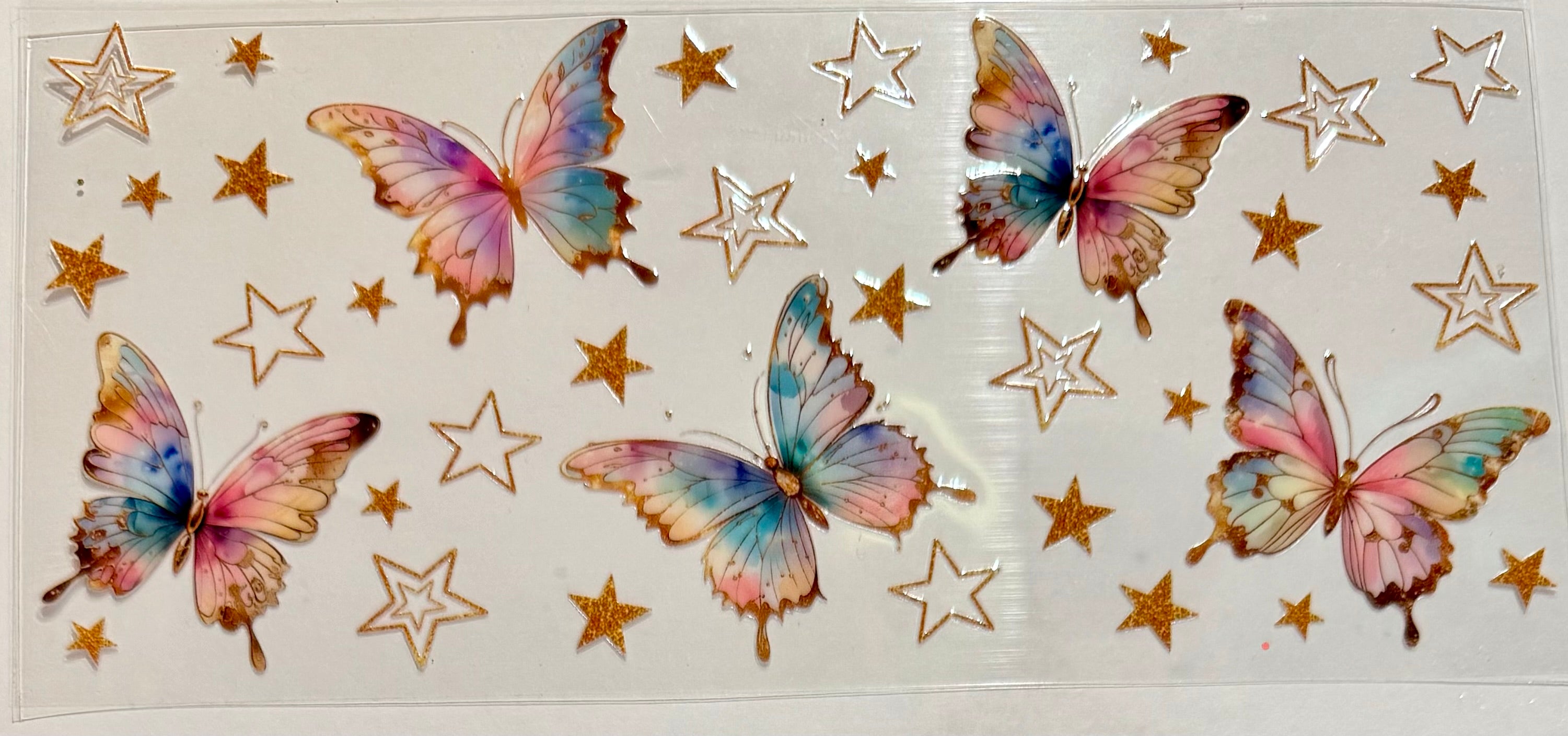 Butterflies