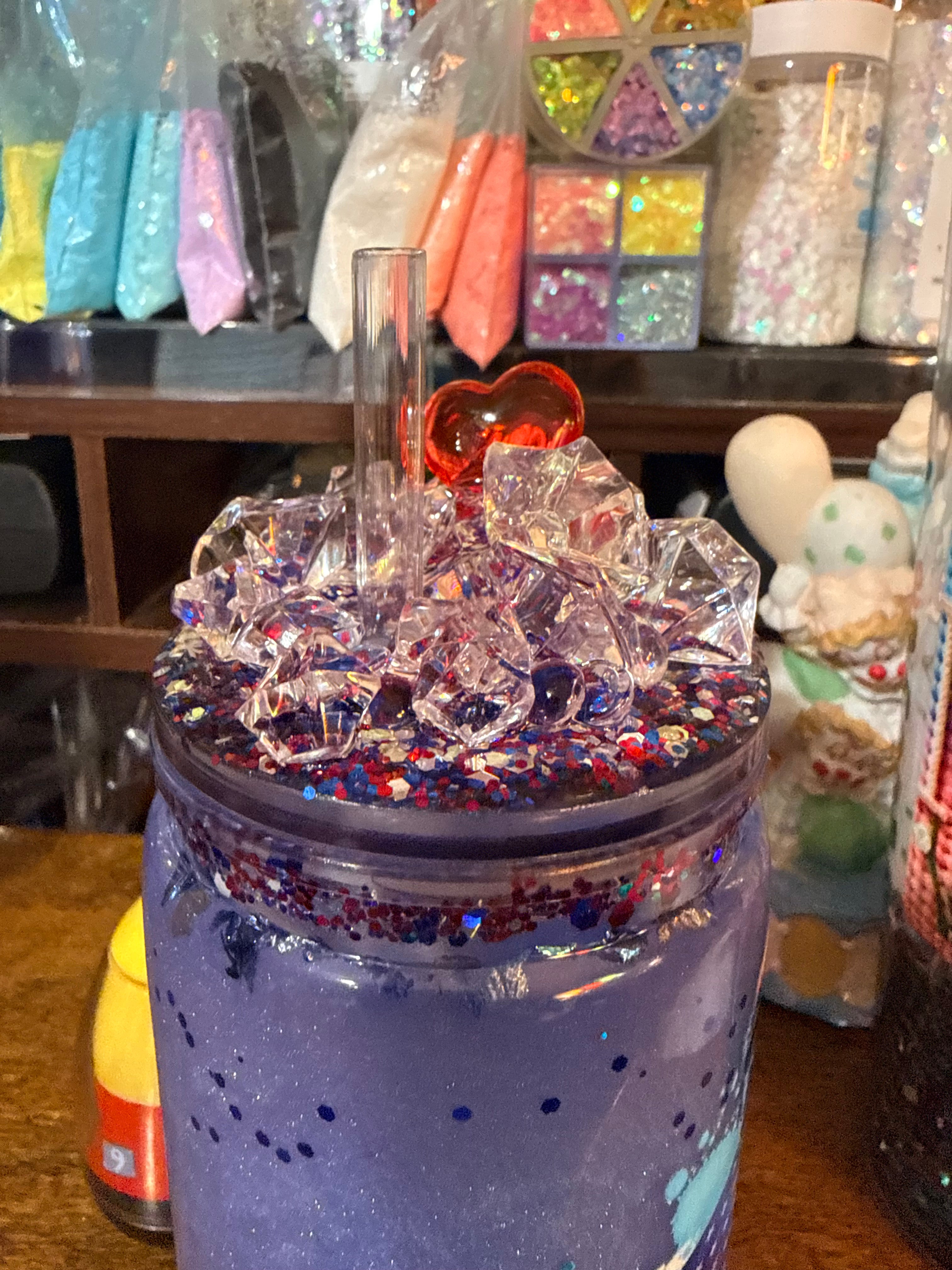 Tumblers Specialty Lids