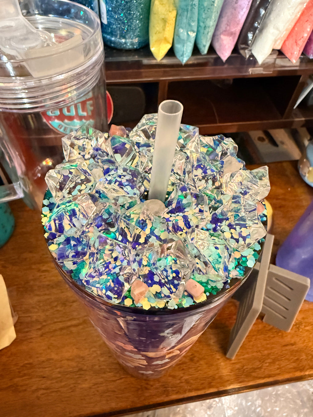 Tumblers Specialty Lids