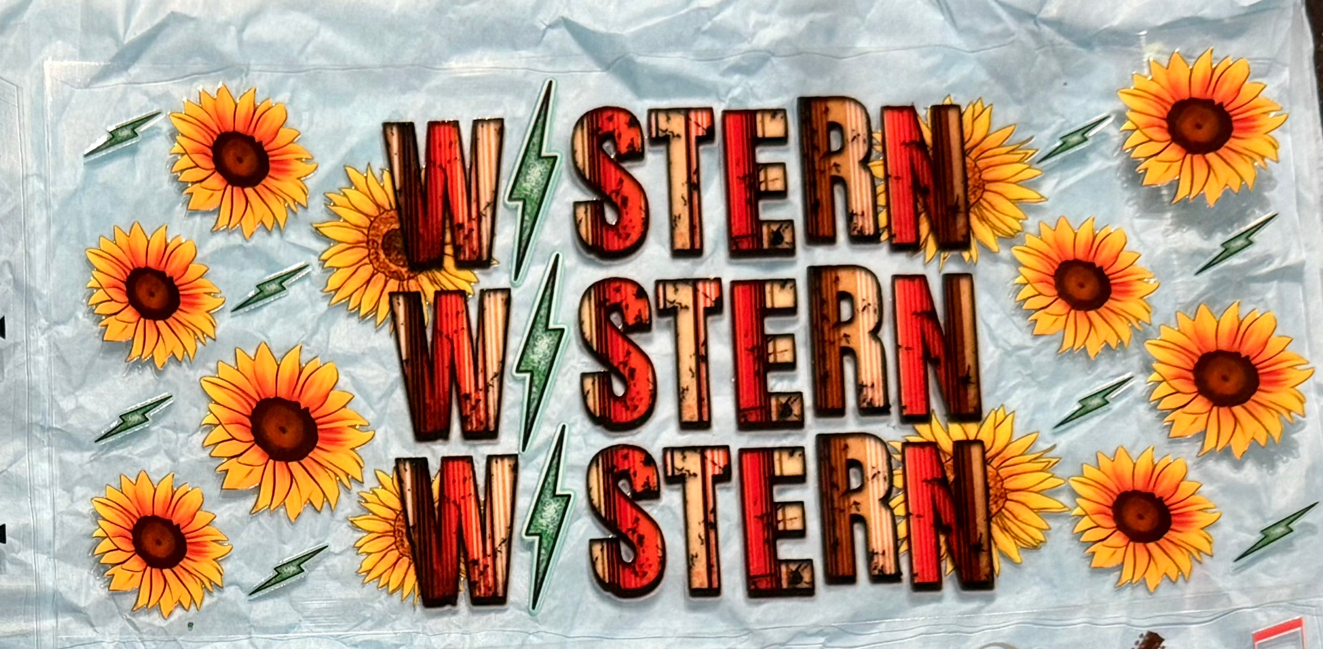 Western, Summer