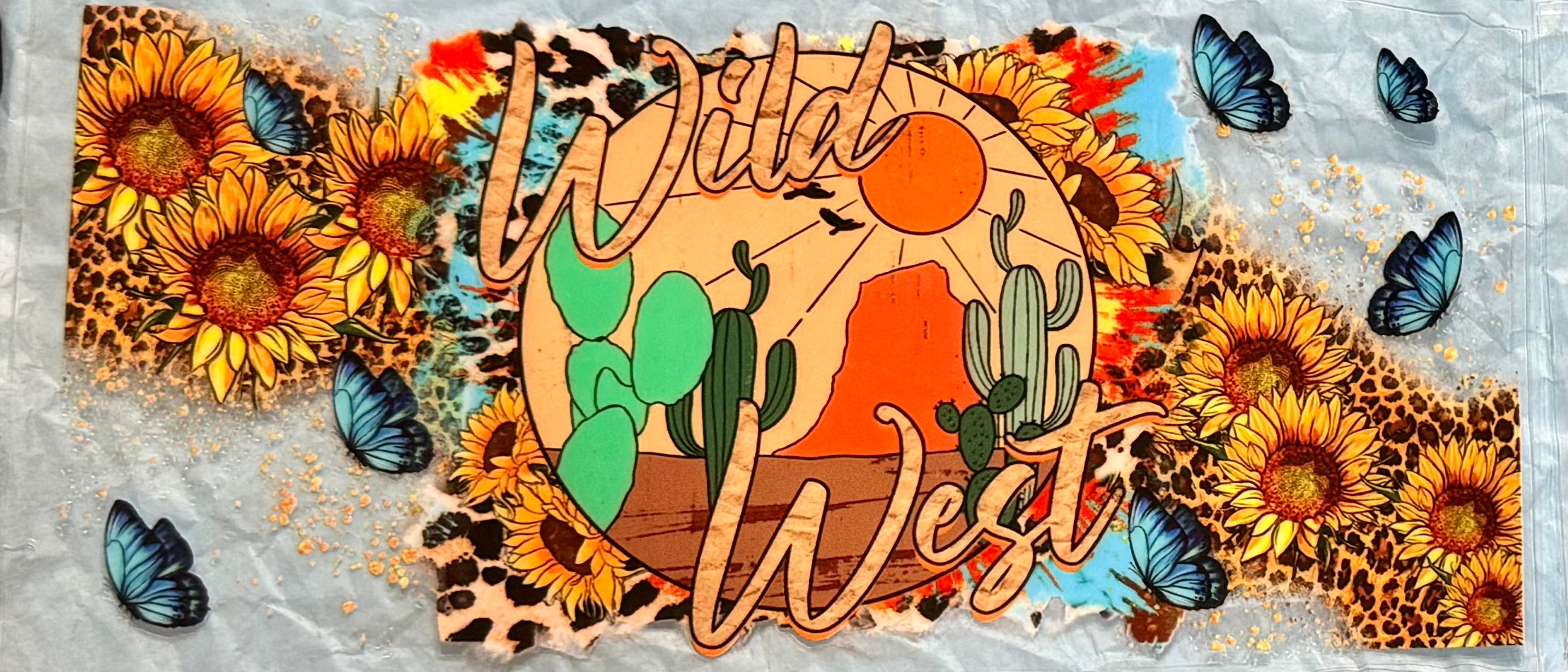 Western, Summer