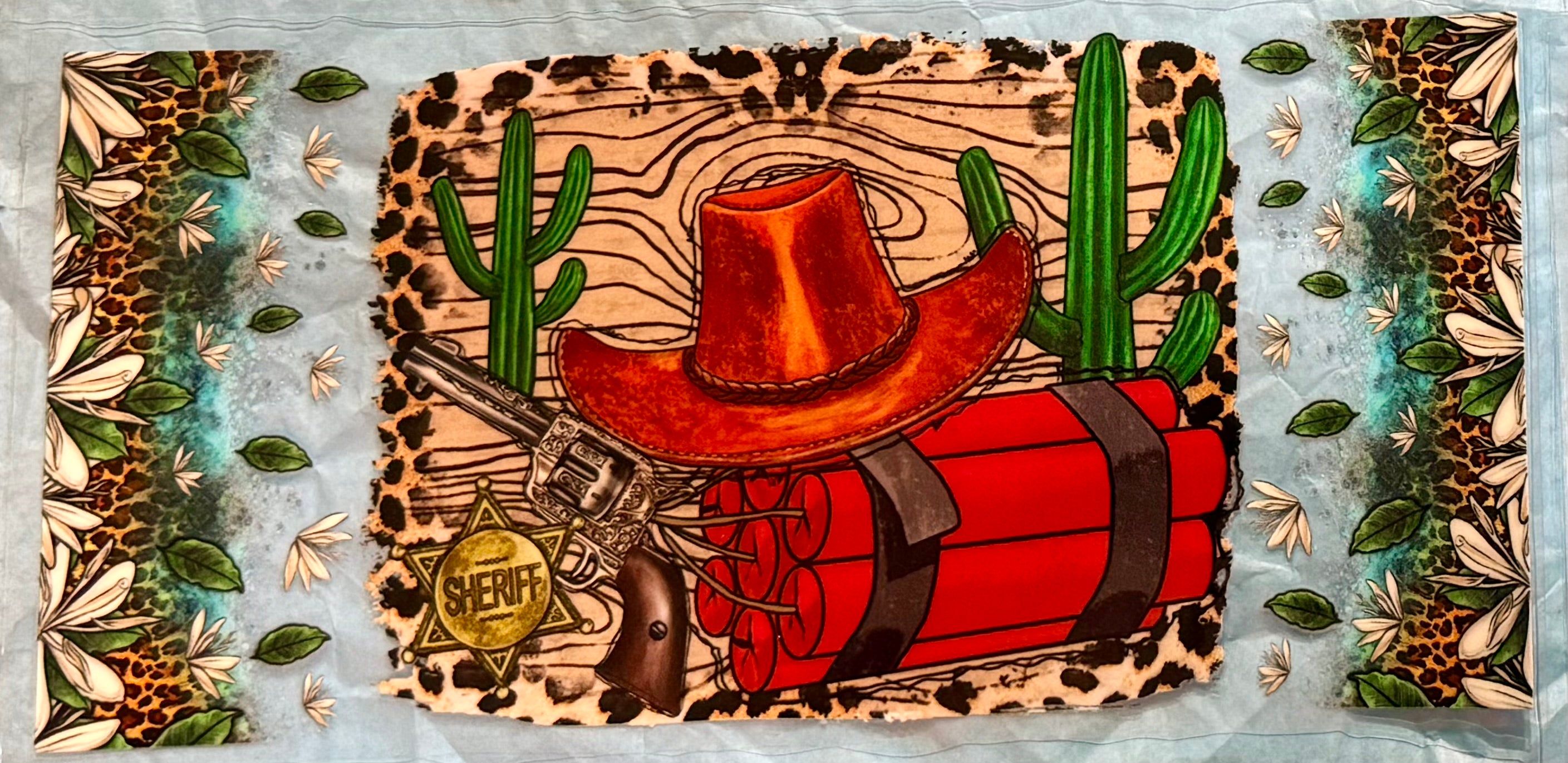 Western, Summer