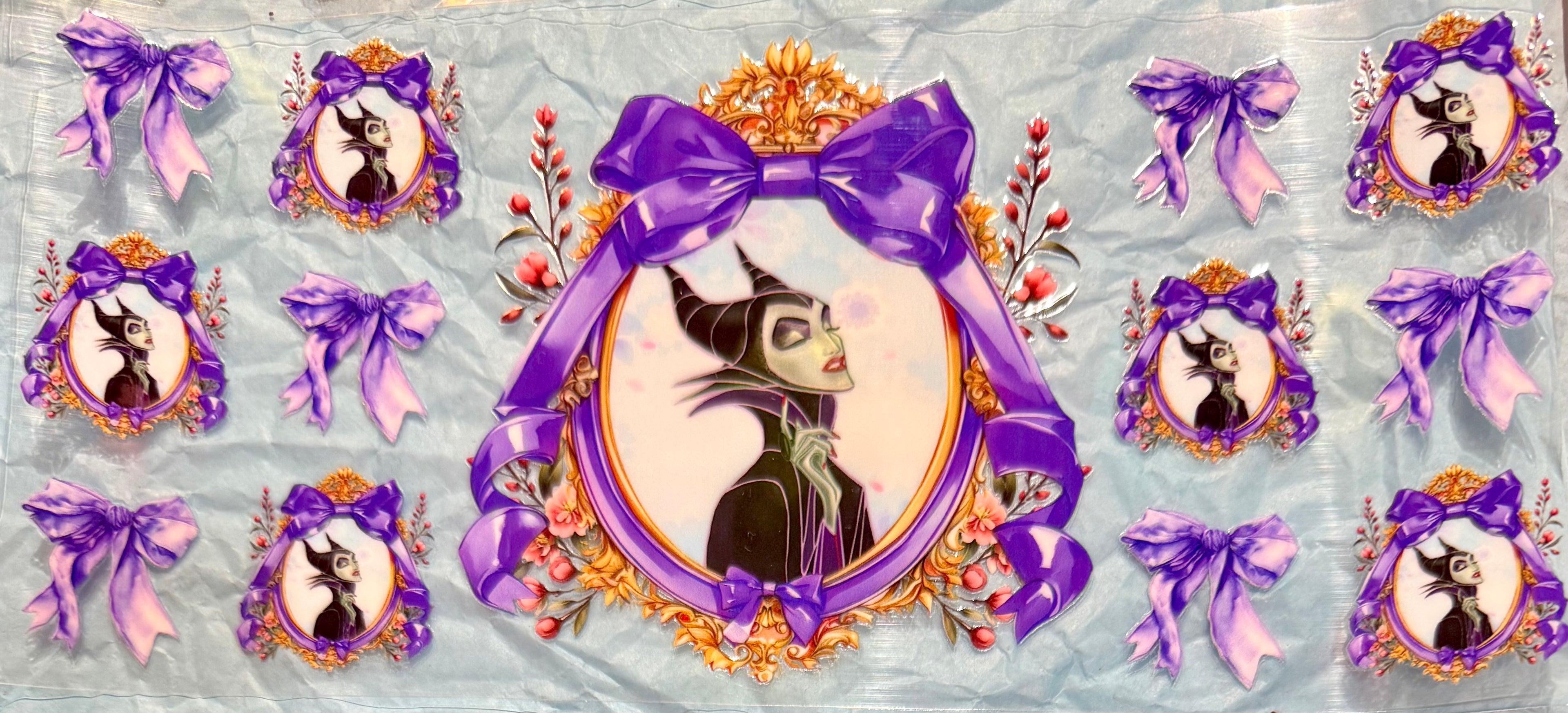 Cartoon Disney Maleficent