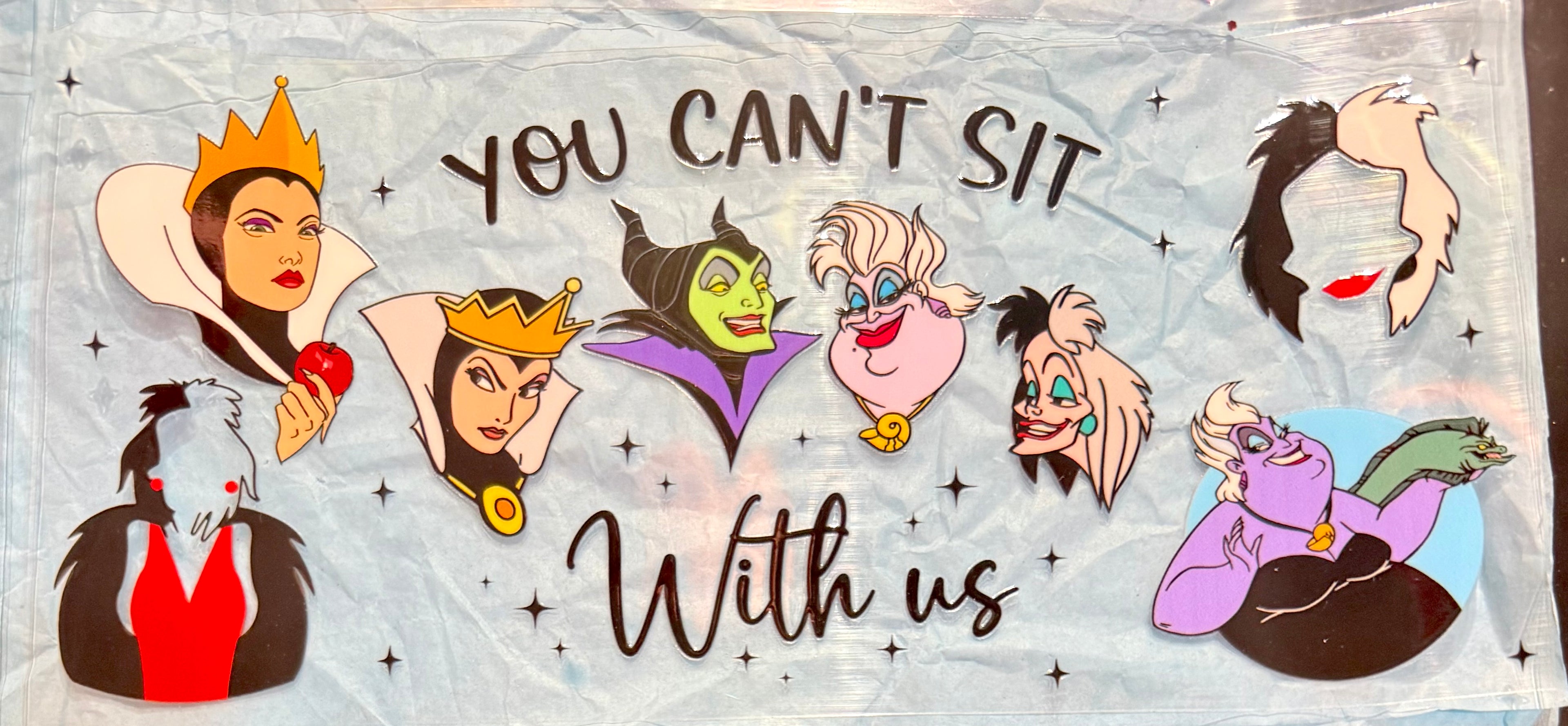 Cartoon Disney Queens