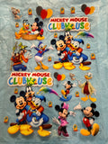 Cartoon Disney friends