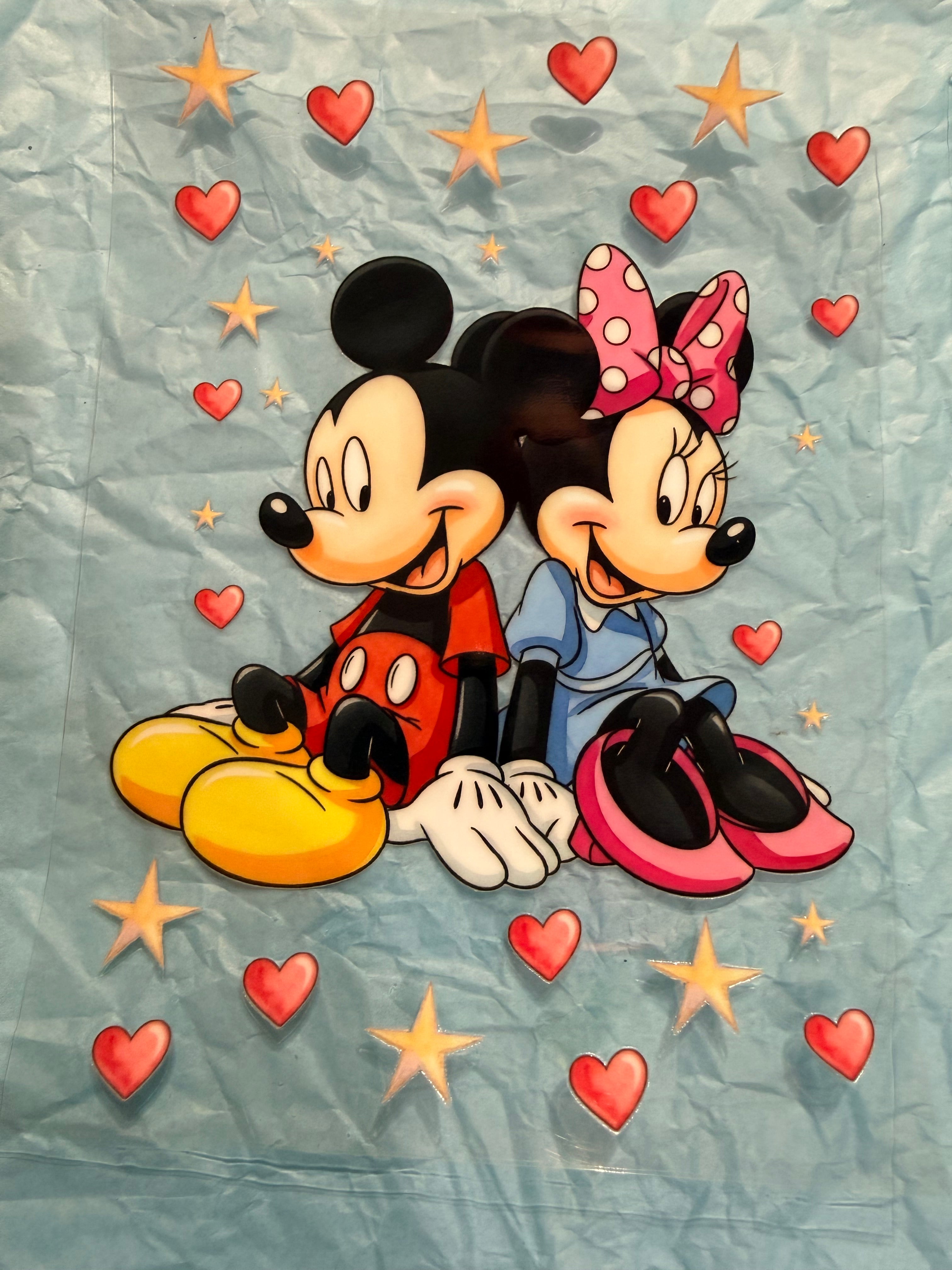 Cartoon Disney