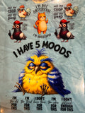 Moods Owl