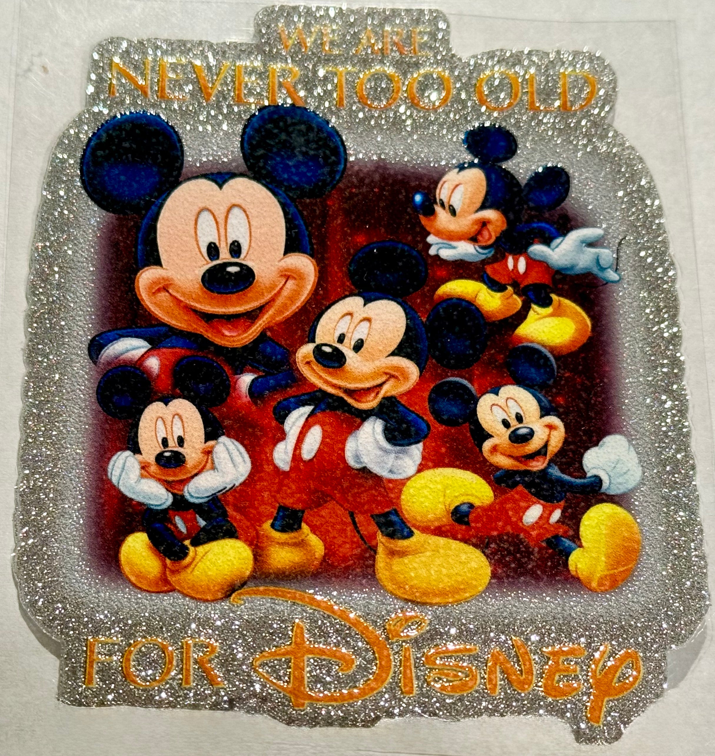 Cartoon Disney