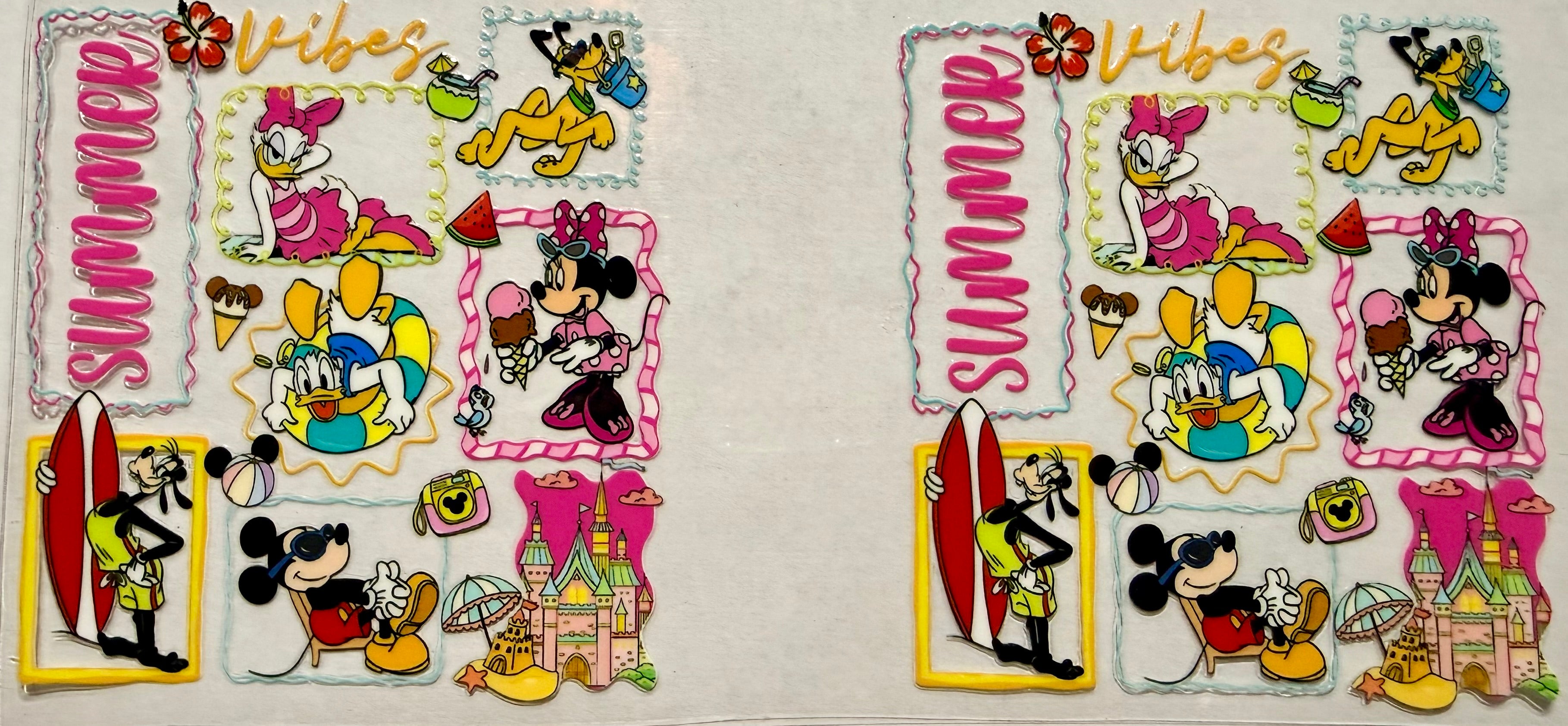 Cartoon Disney