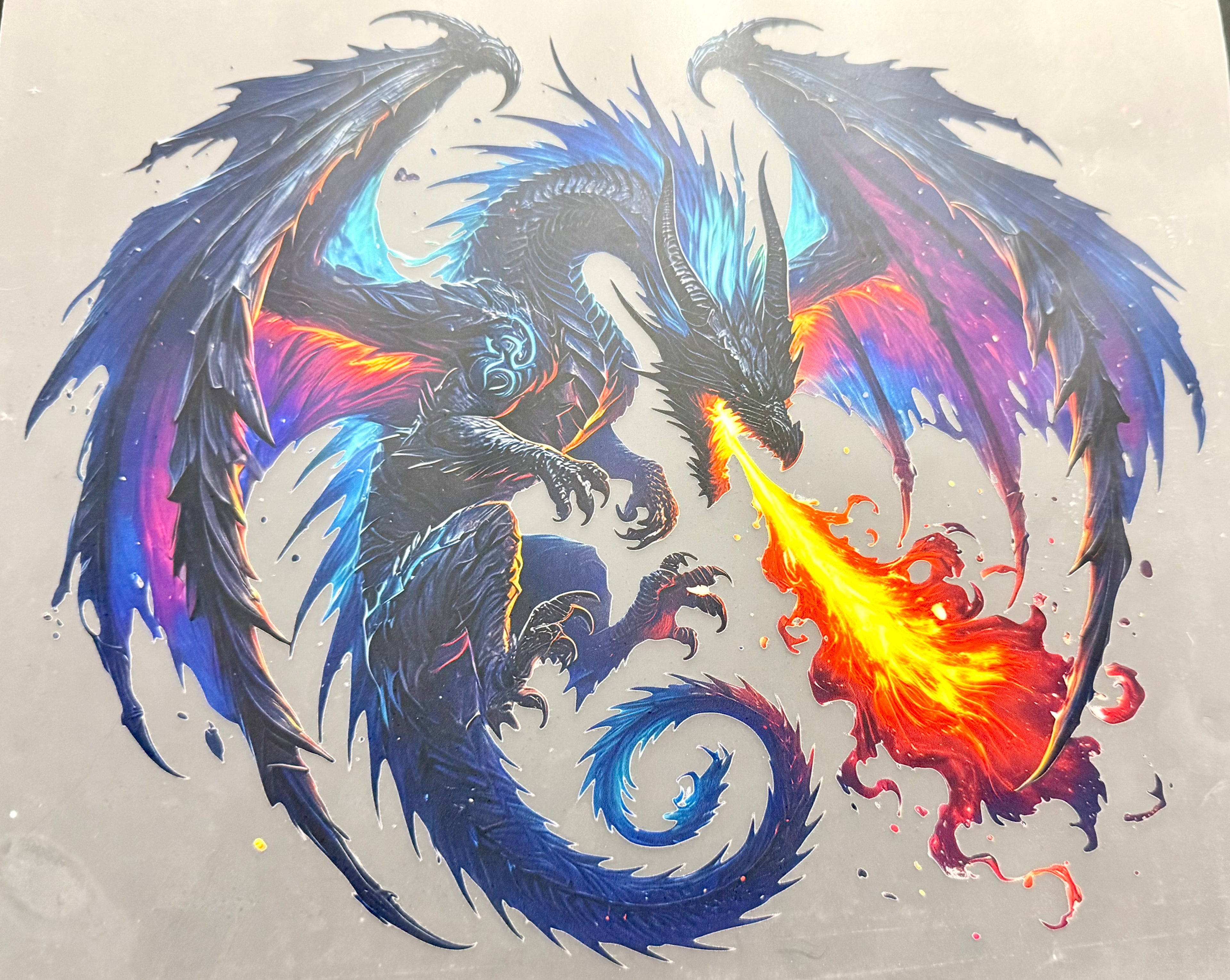 T-Shirt Heat transfers