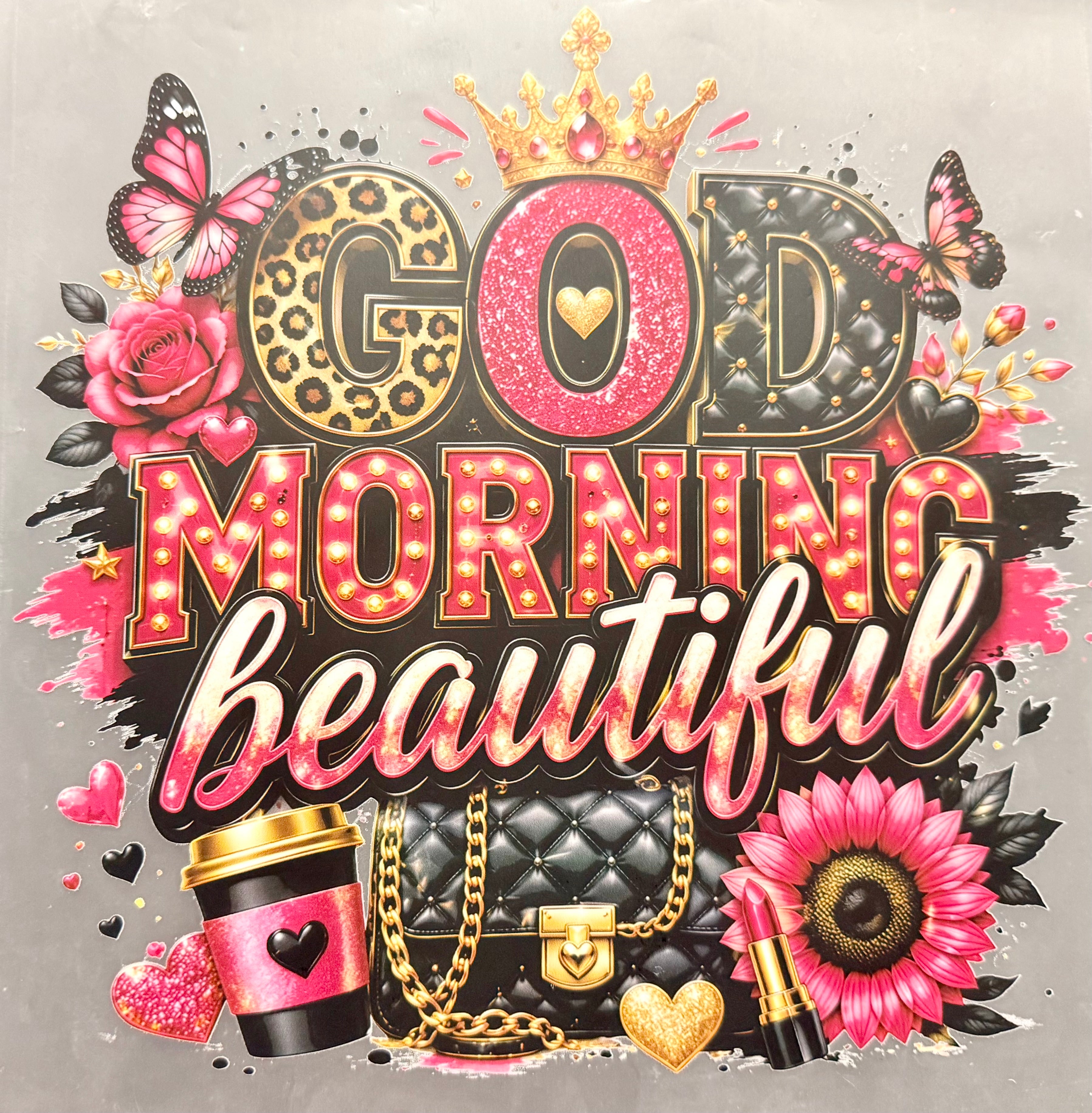 T-Shirt Heat transfers
