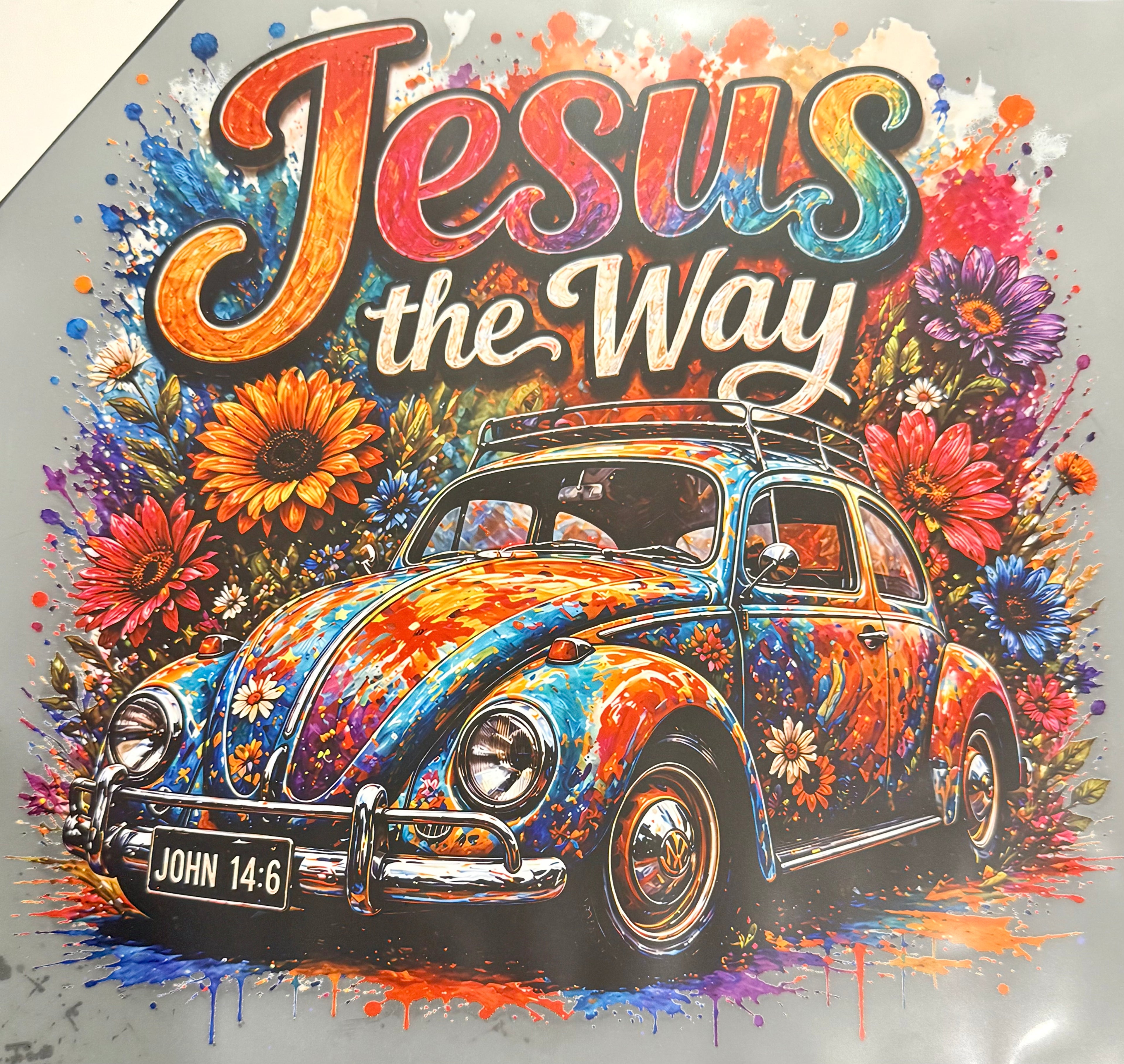 T-Shirt Heat transfers