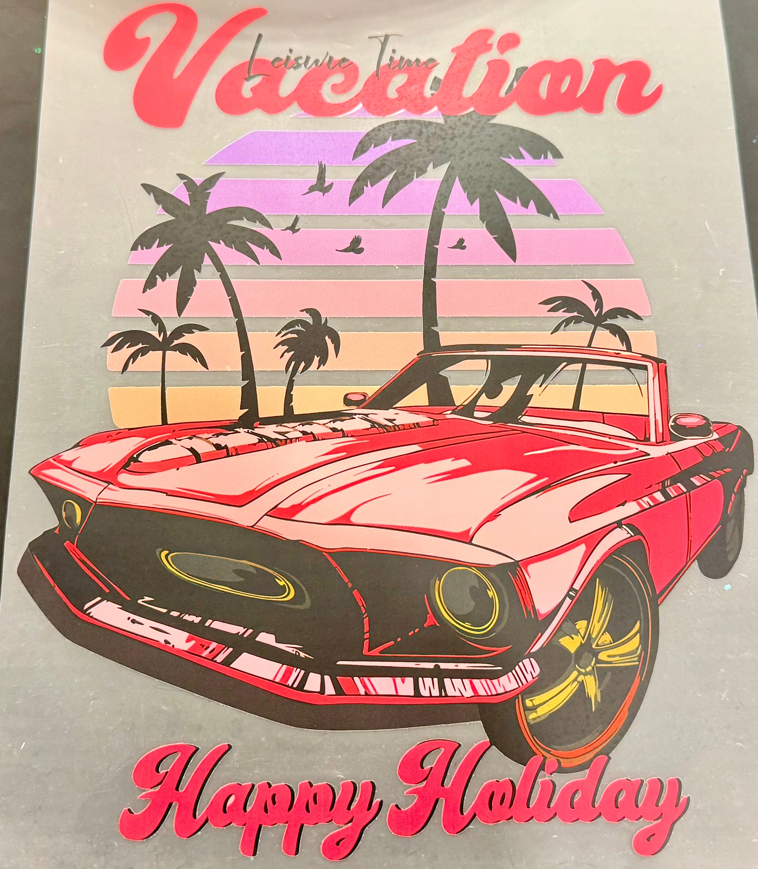 T-Shirt Transfers