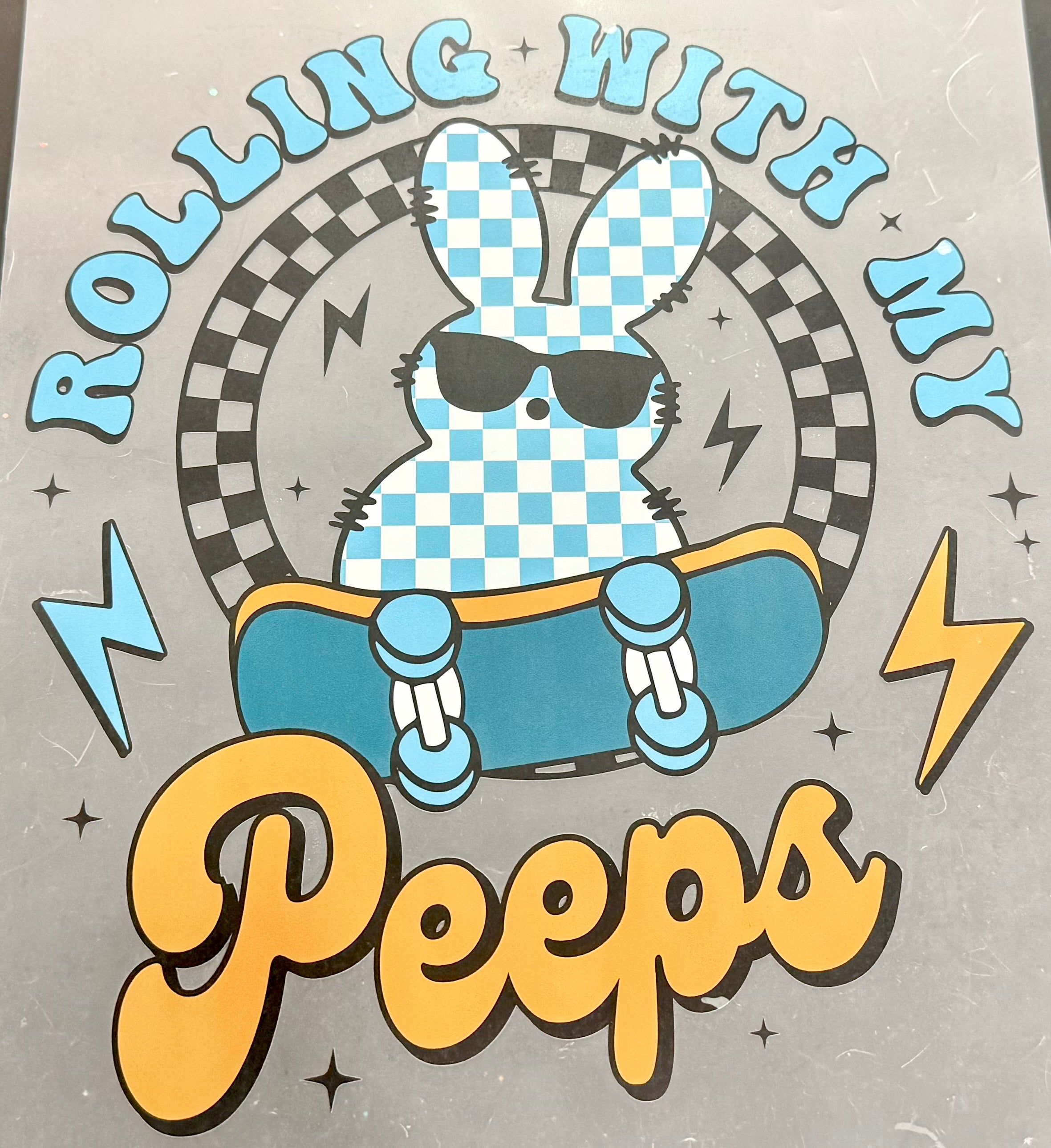 T-Shirt Transfers