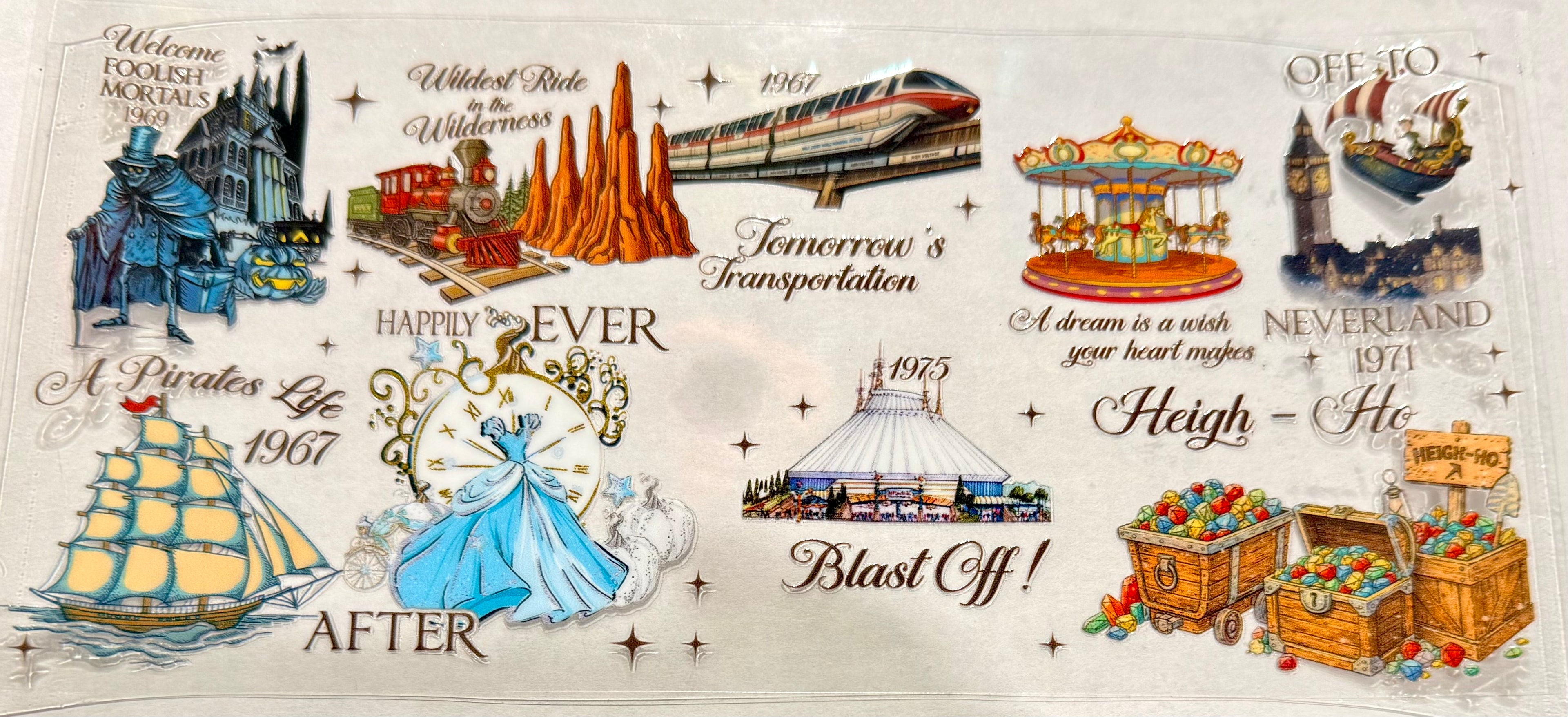 Cartoon Disney