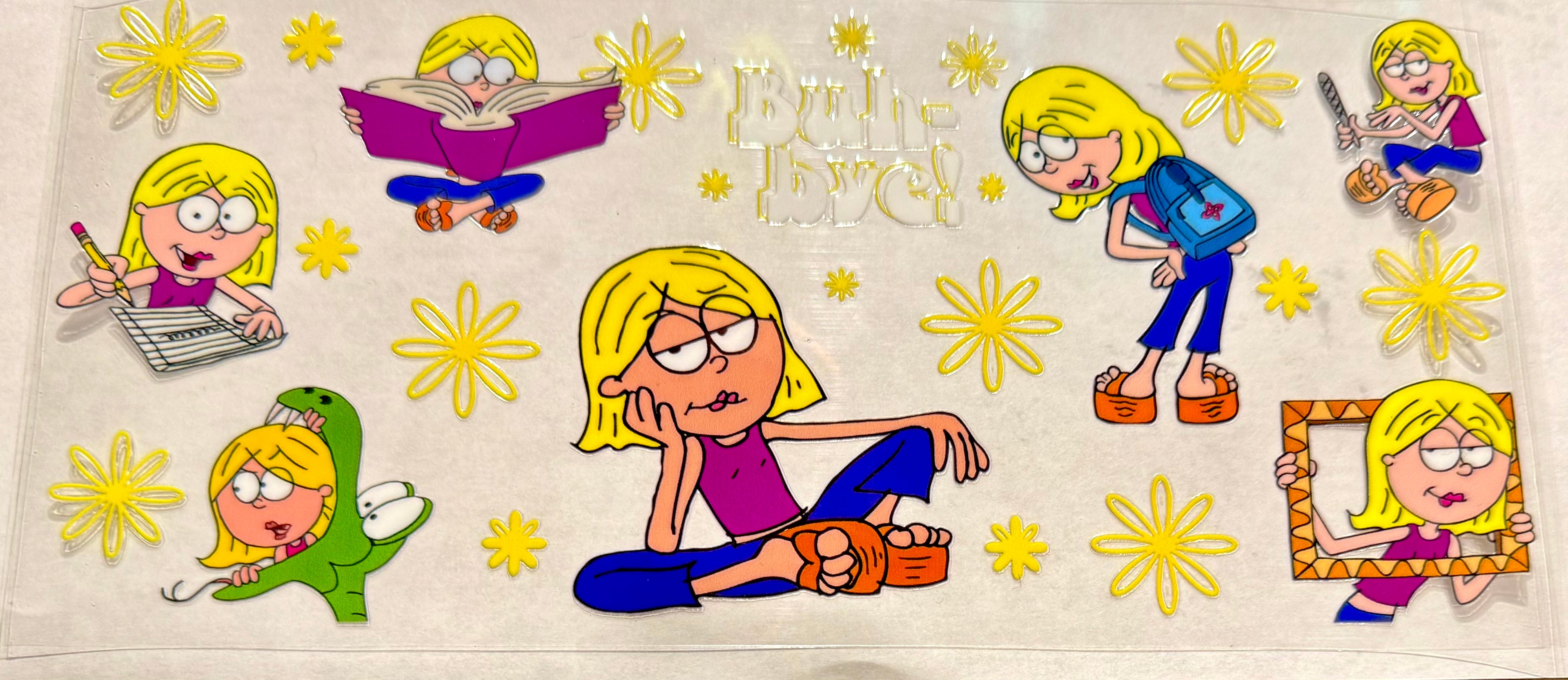 Cartoon Disney