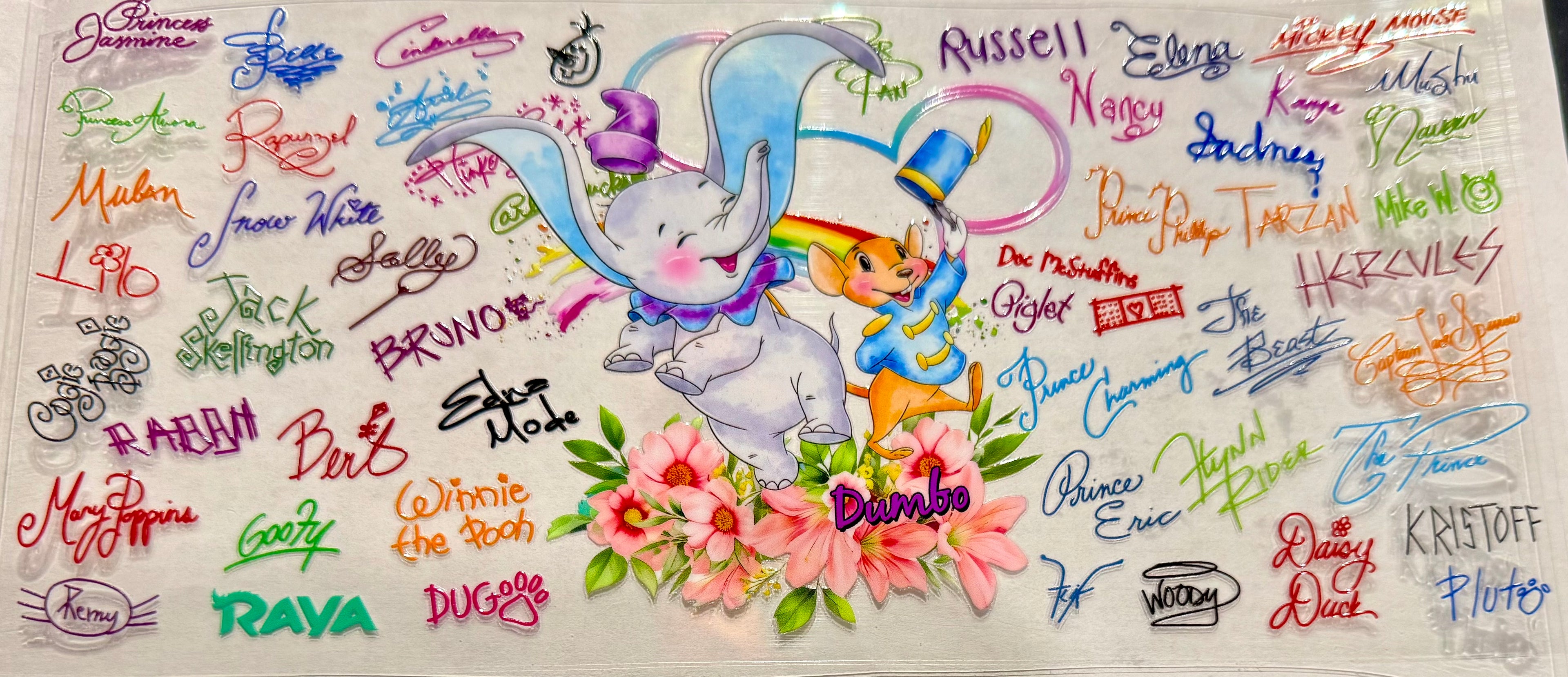 Cartoon Disney