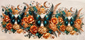 Butterflies