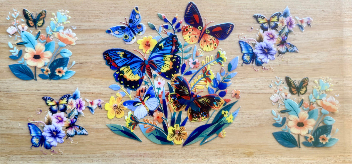 Butterflies
