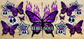 Butterflies