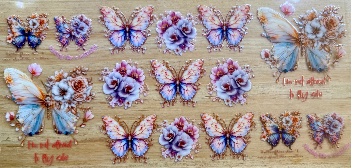 Butterflies
