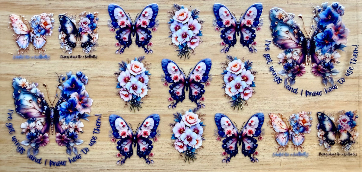 Butterflies