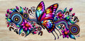 Butterflies