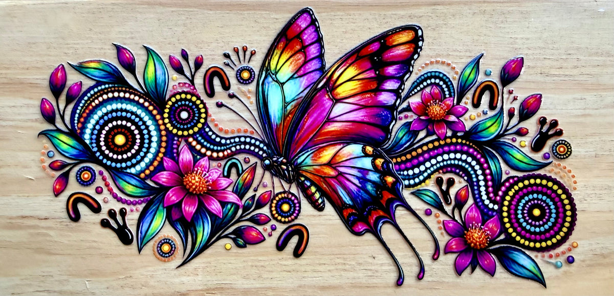 Butterflies